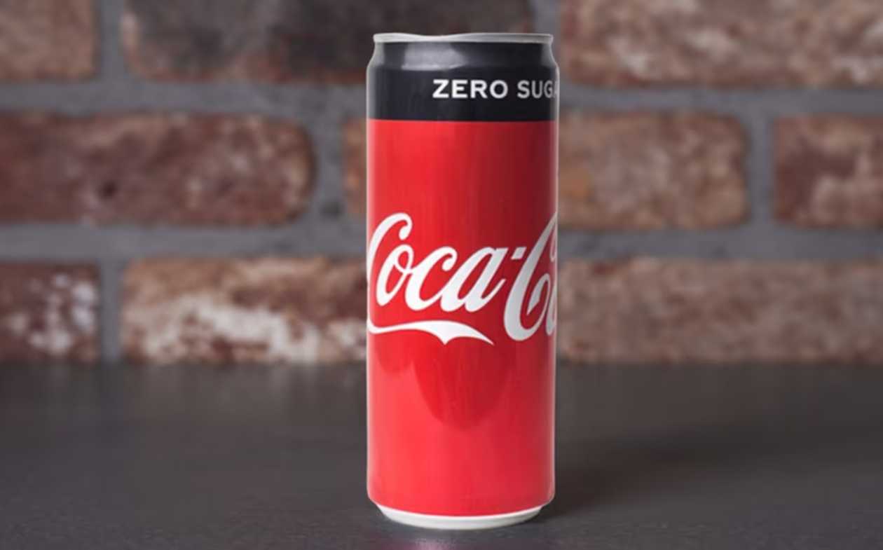 Coca Cola Zero