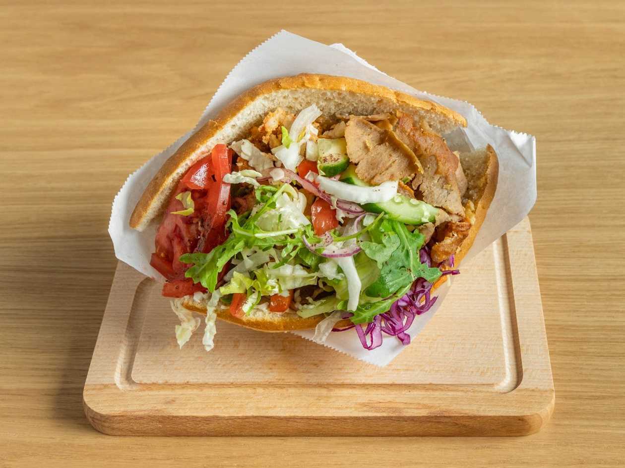 Doner Kebab