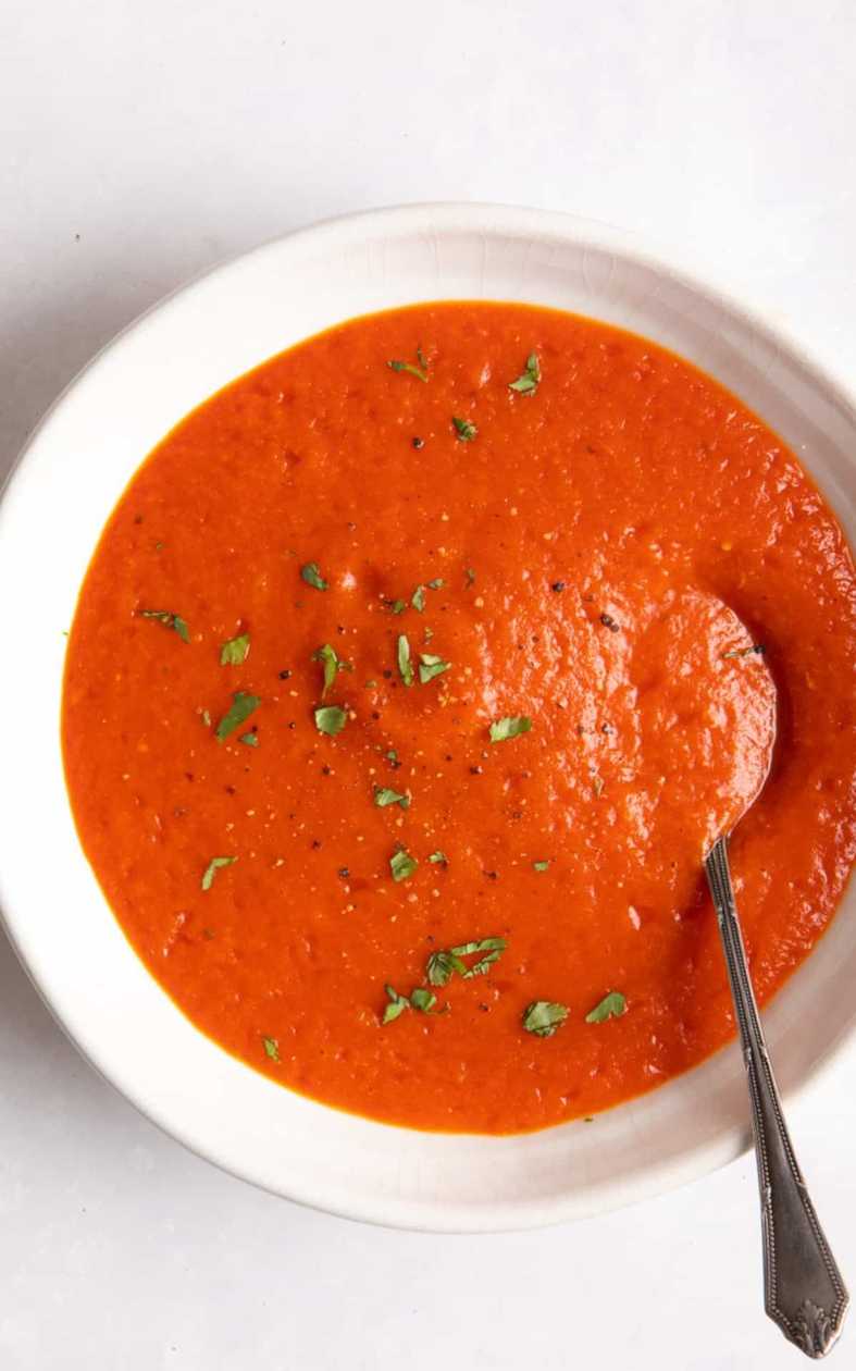 Tomato soup