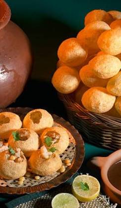 Gol Gappa