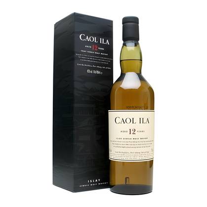 Caol Ila 12y