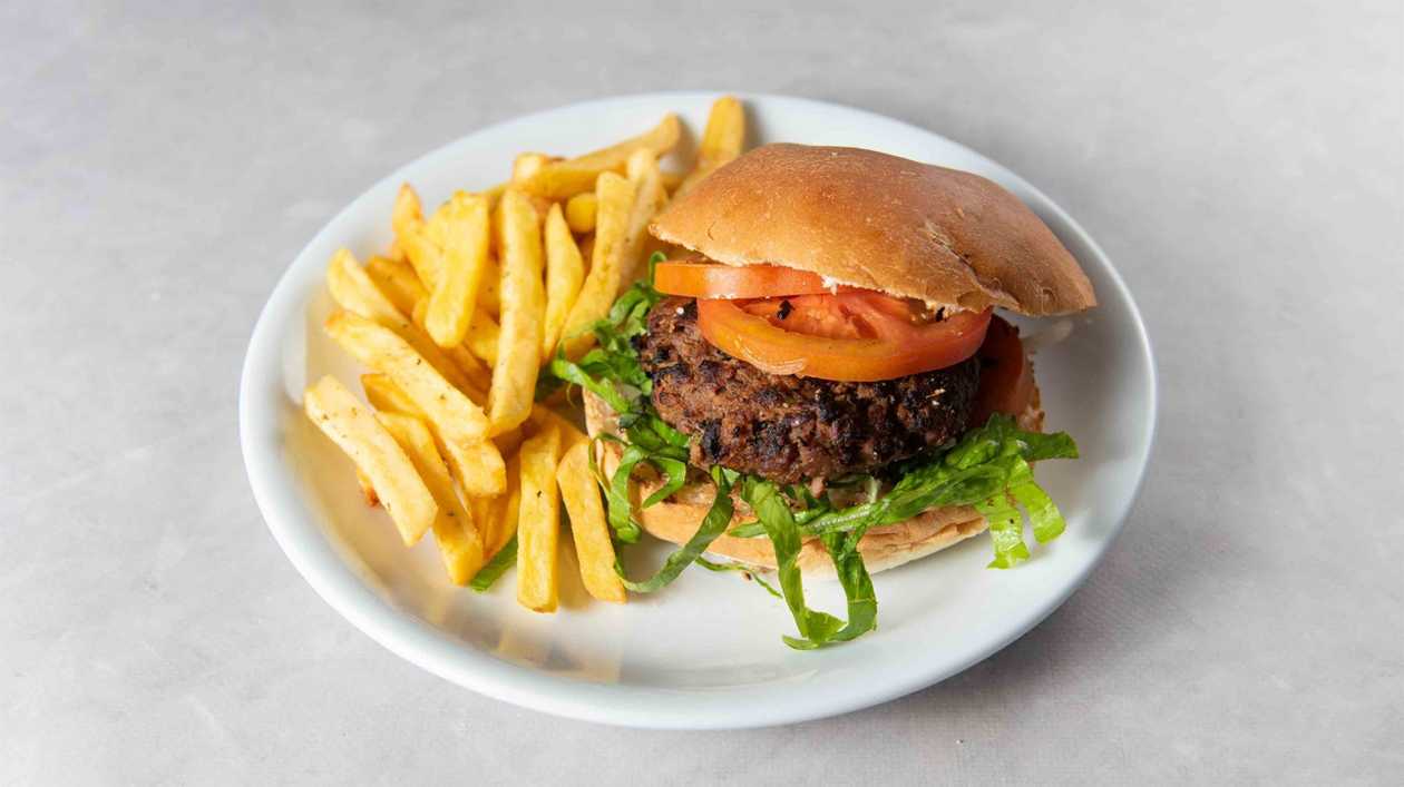 Beef Burger