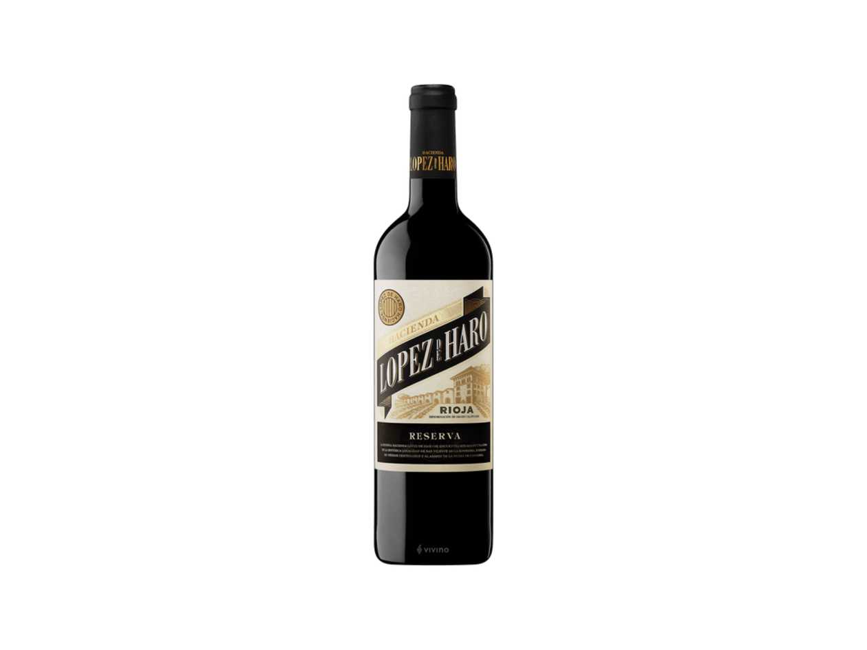 Lopez de Haro Reserva Rioja