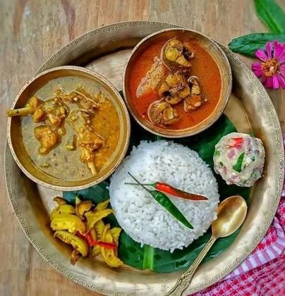Non Veg Thali Set