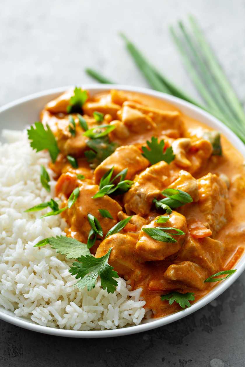 Chicken Curry