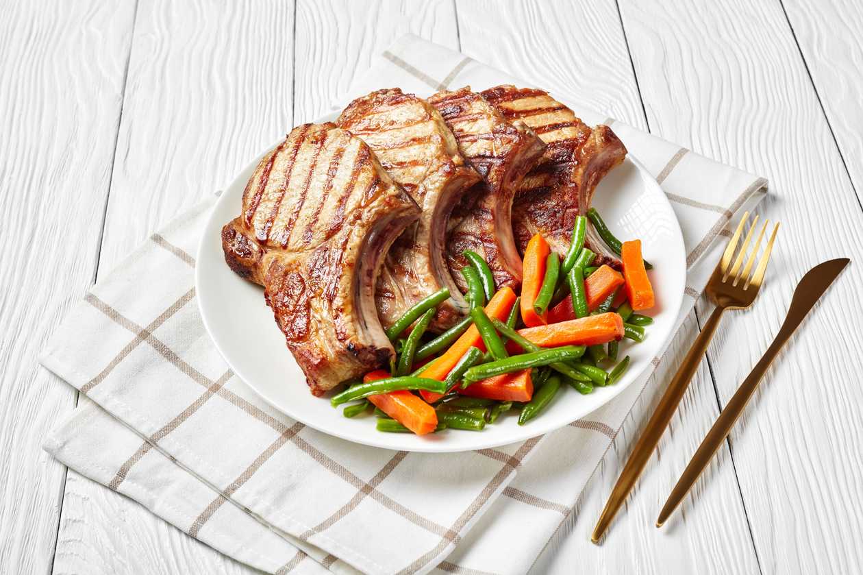 Pork Cutlets