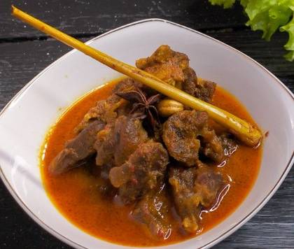 Beef Curry