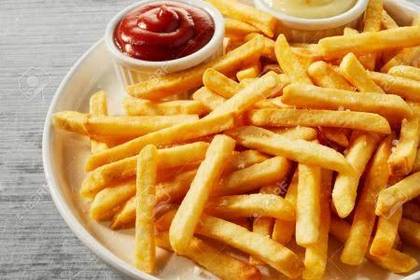 Seasoned Fries