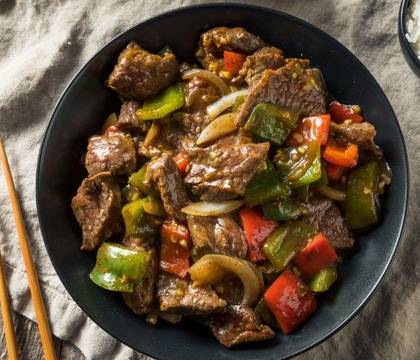 Pepper Steak