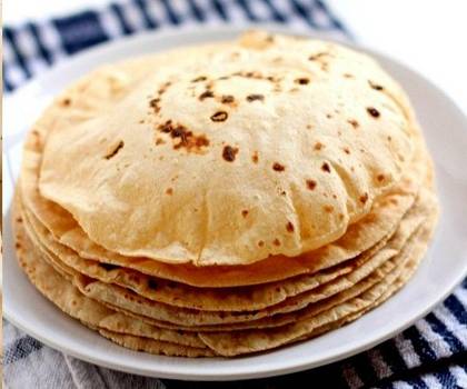 Plain Roti