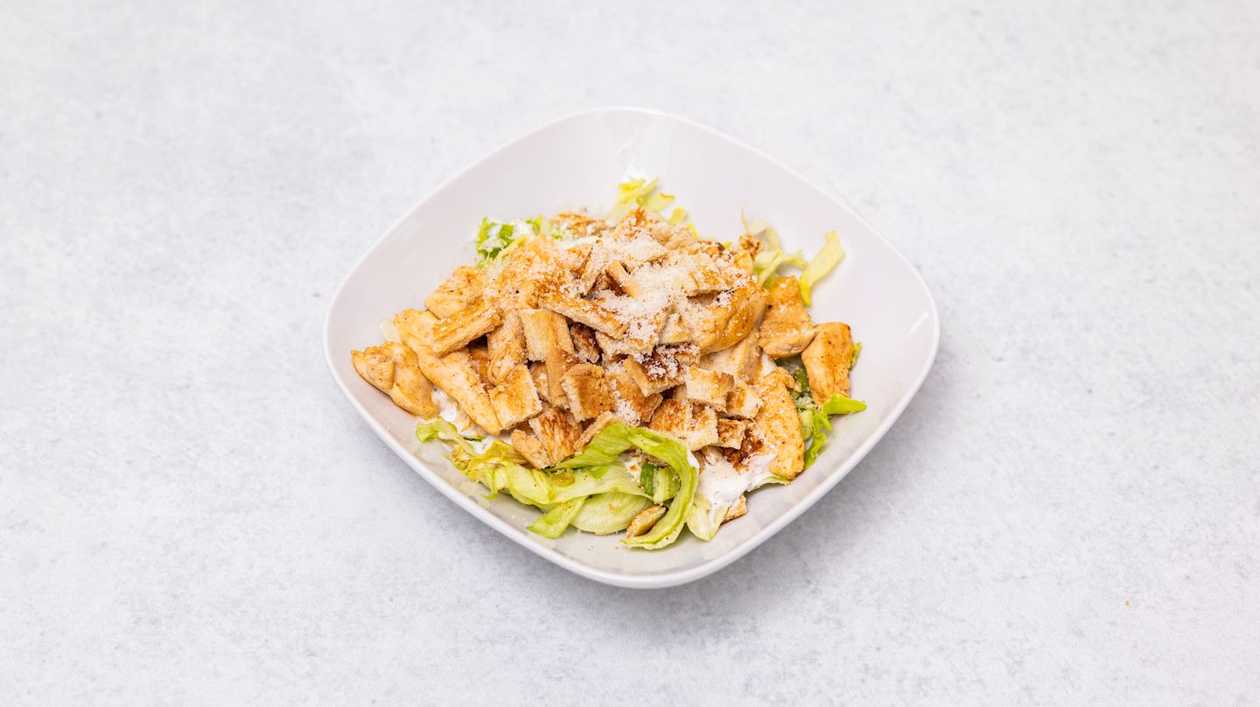Caesar salad