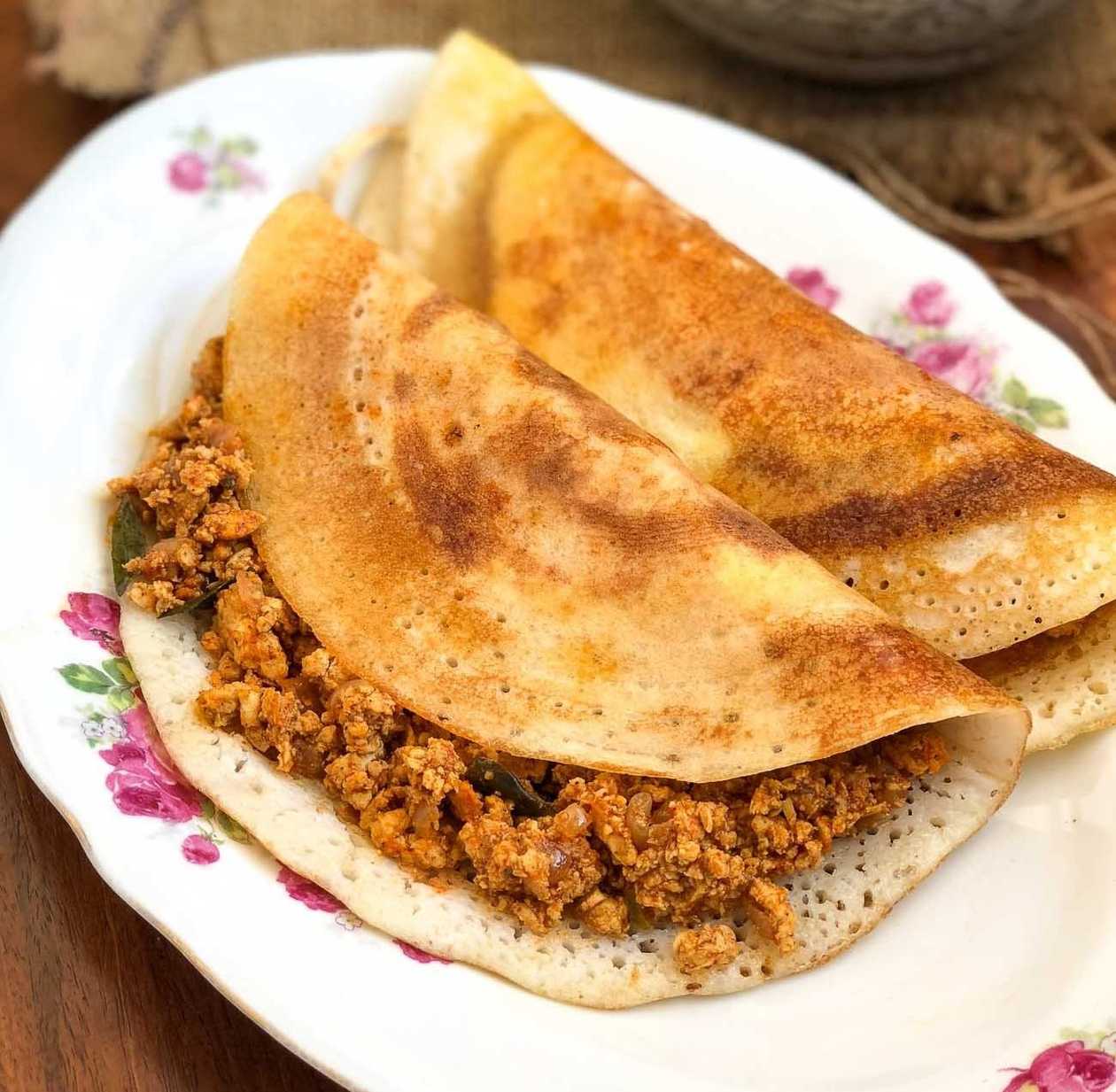Chicken Dosa