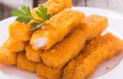 Fish Fingers