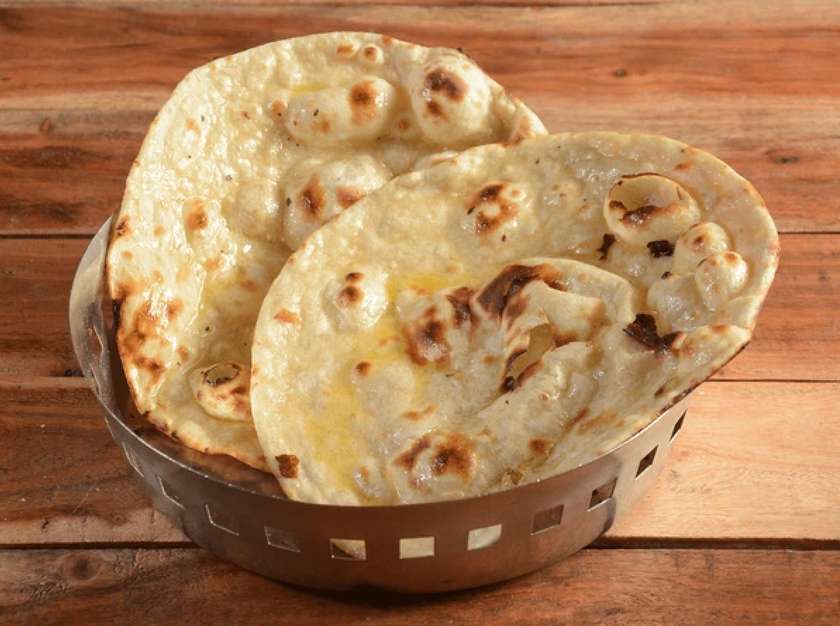 Butter Roti