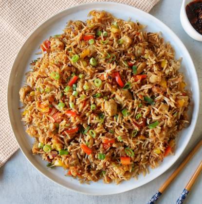 Chicken Fried Rice