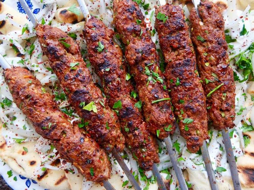 Kebab adana