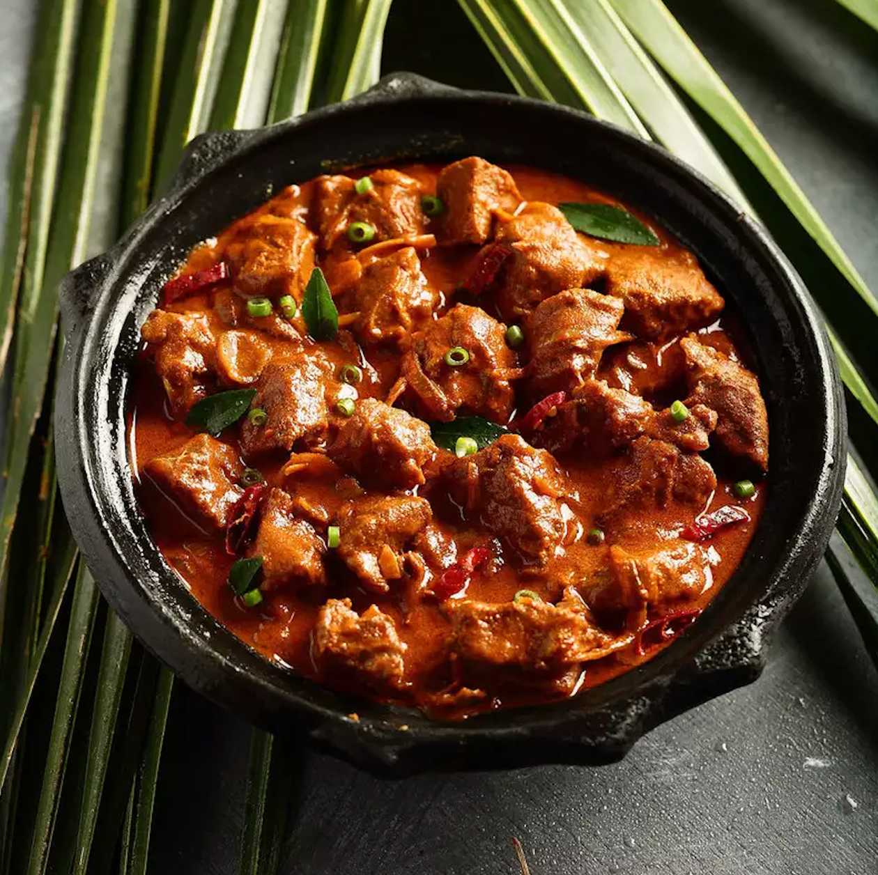 Mutton Roganjos