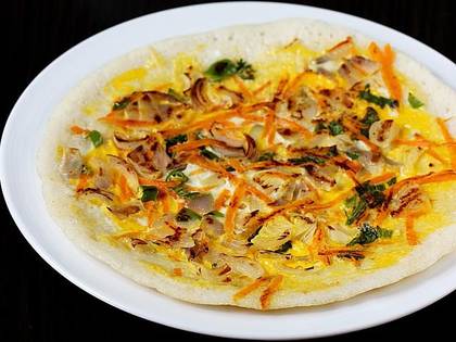 Egg Dosa