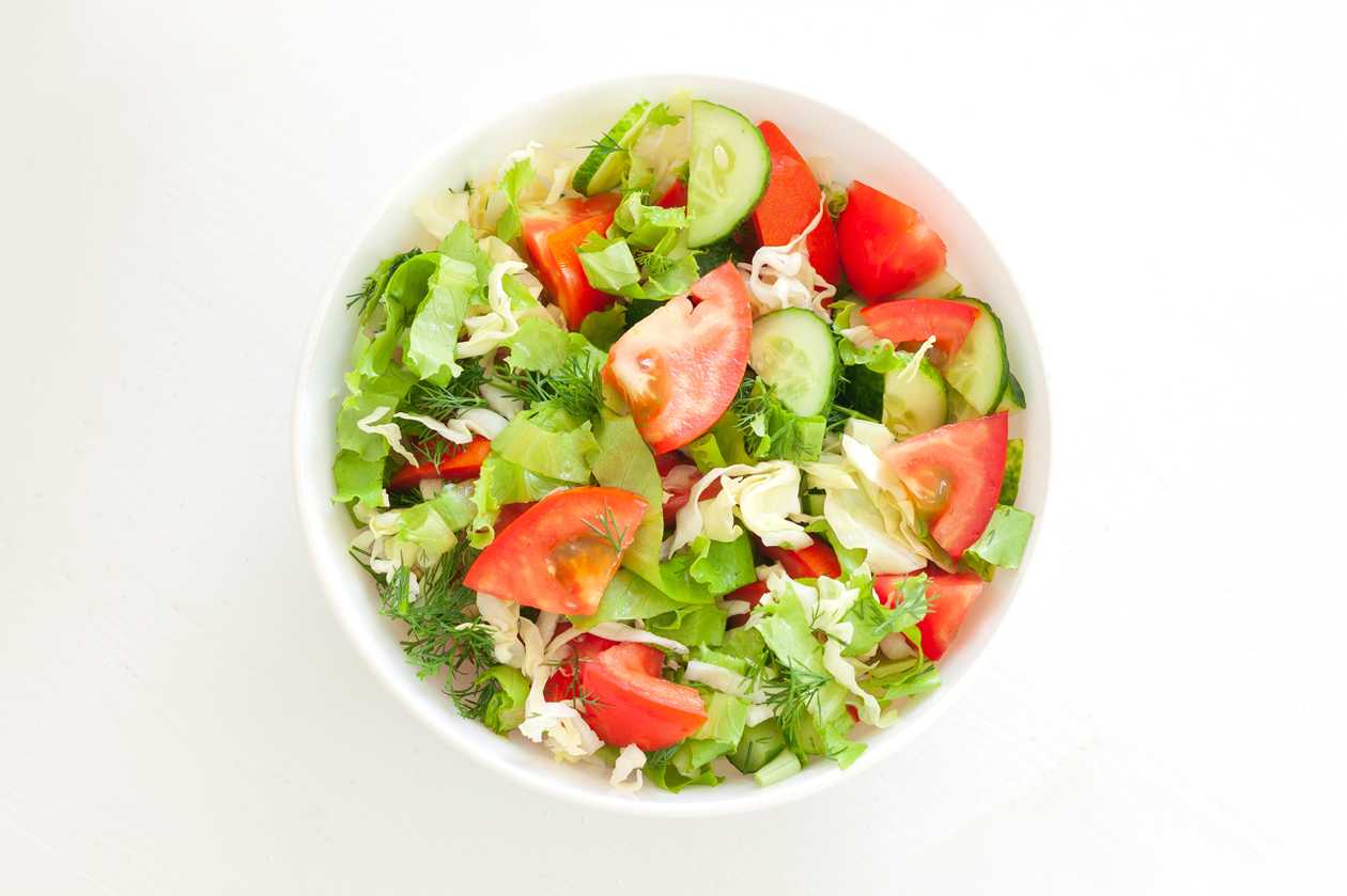 Mixed Salad