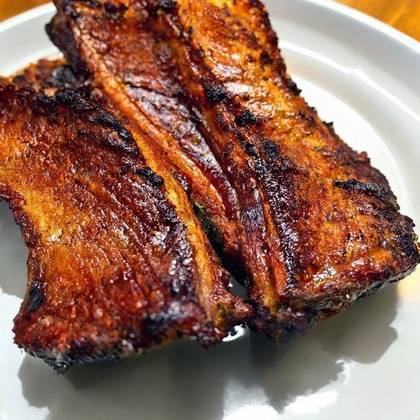 Half Mbavu Dry Fry