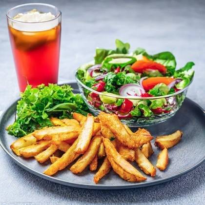 Combo Lunch