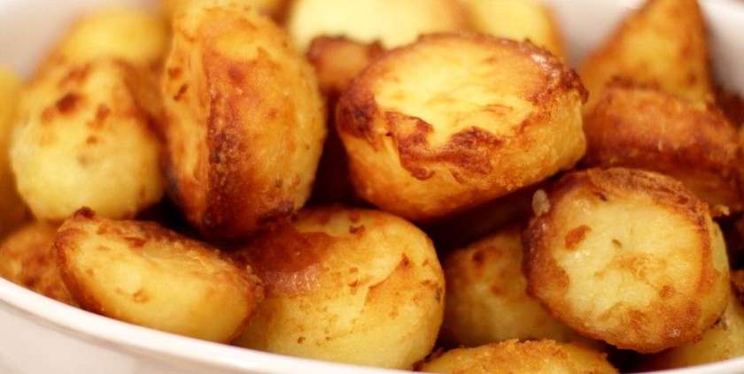 Roast Potatoes