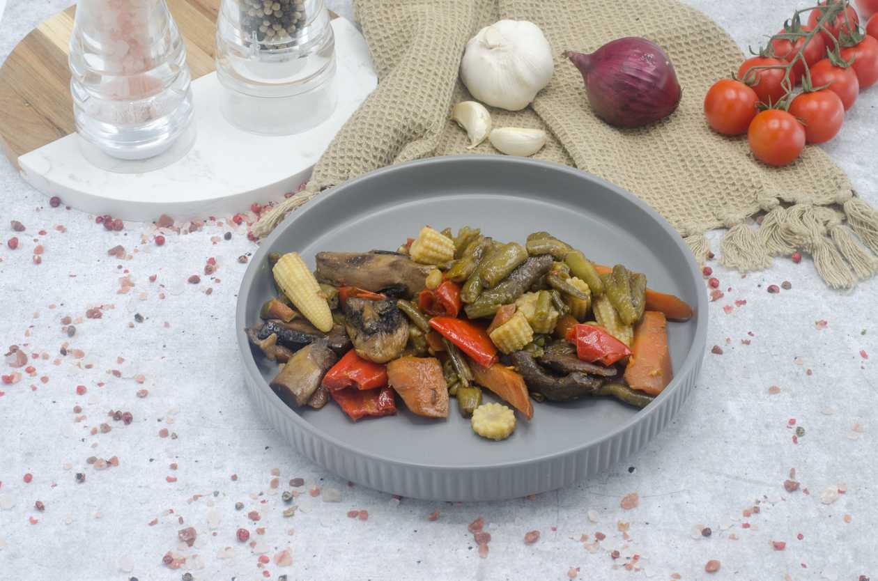 Mexican vegetables