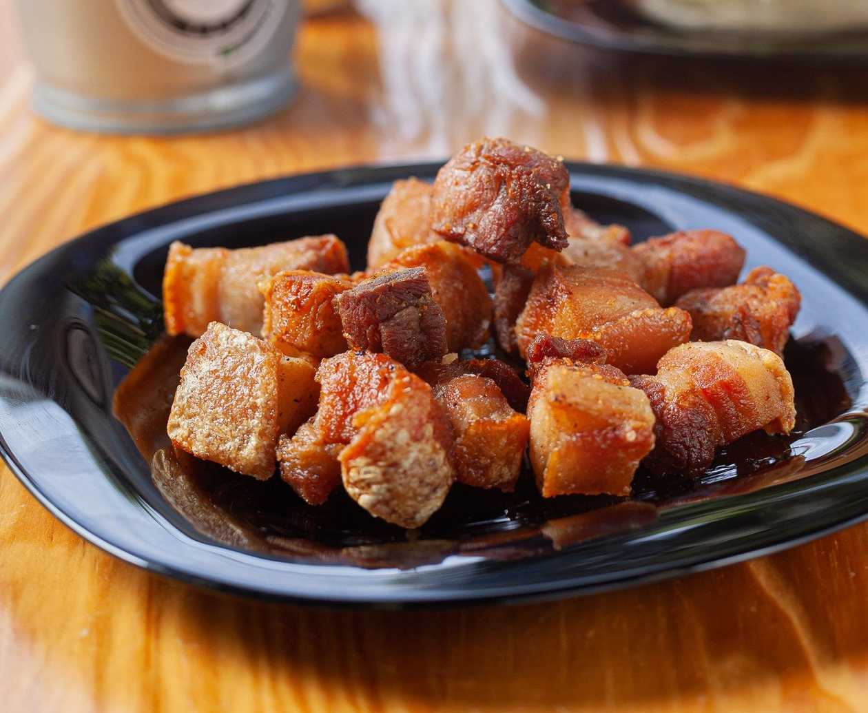 Crispy Pork Belly