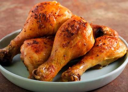 BBQ Chicken Drumsticks