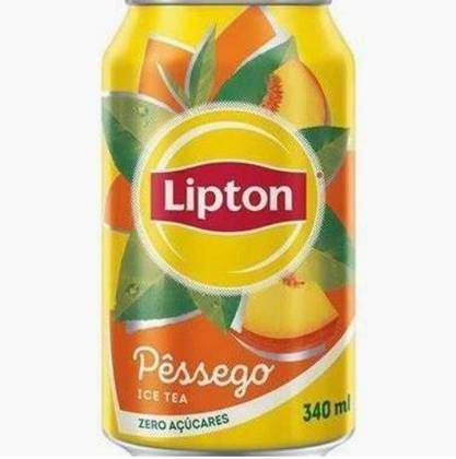 ICE TEA PESSEGO
