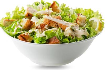 Chicken Caesar Salad