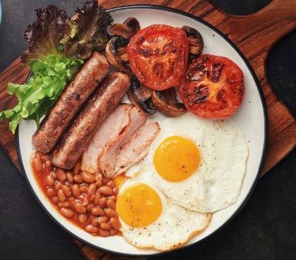 Full English Breakfast