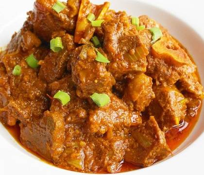 Free Range Goat Platter