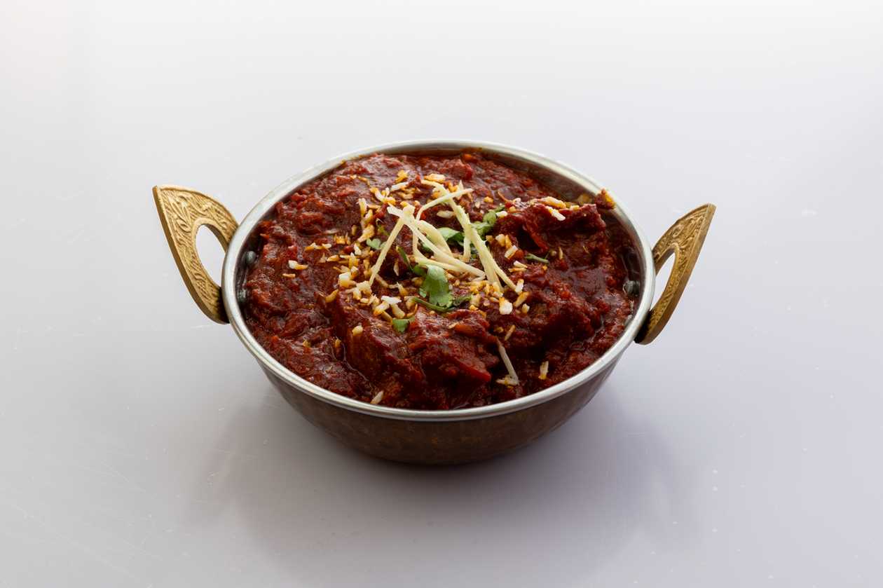 Lamb Madras