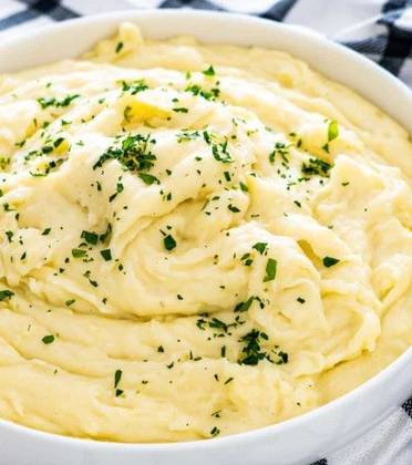 Mashed Potatoes