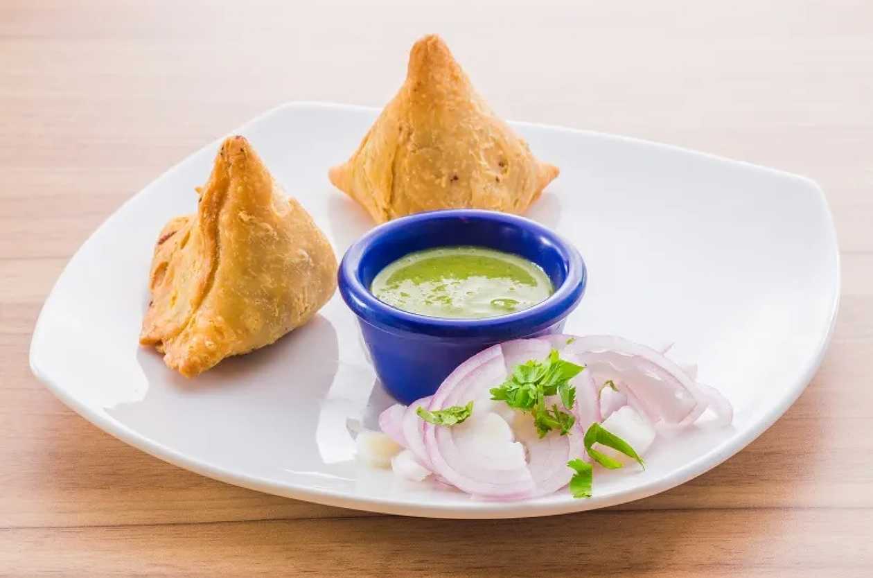 Samosa 2pc