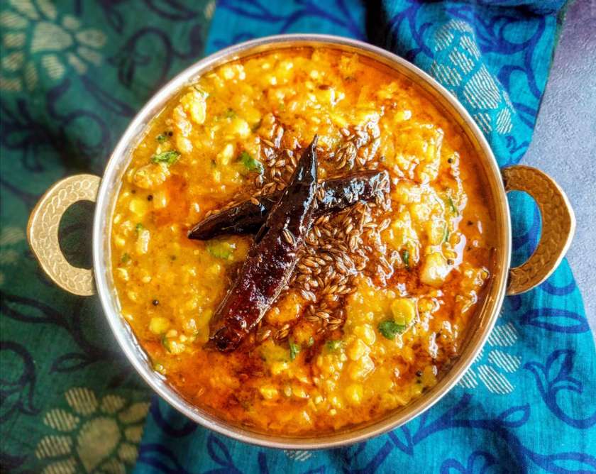 Dal Tadka