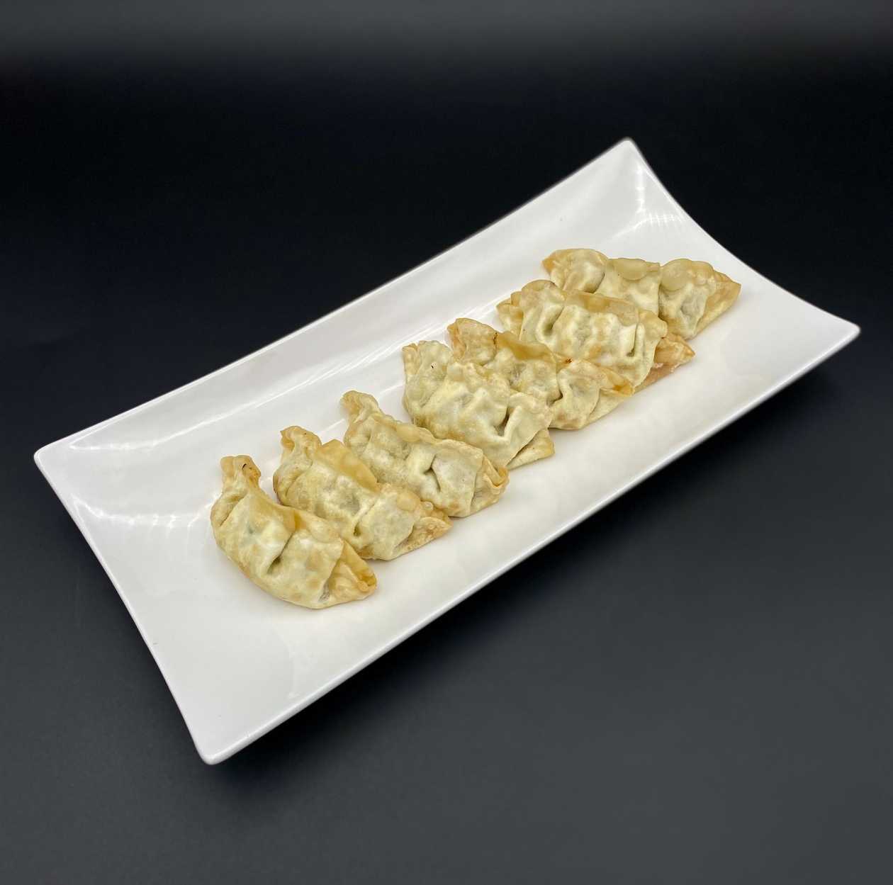 Gyoza dumplings with pork 7pcs