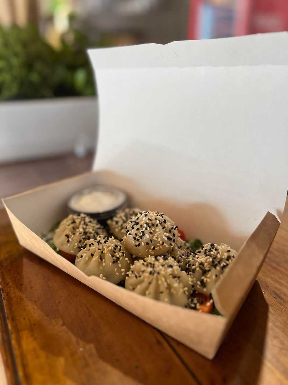 Mini Špokas Lamb Khinkali