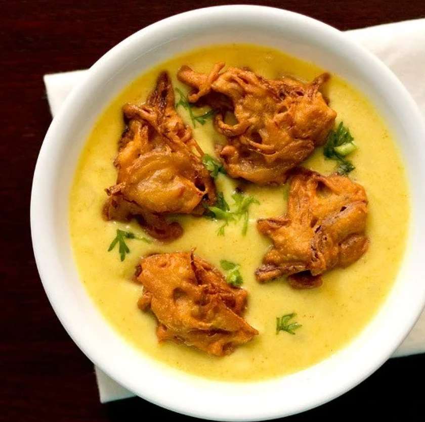 Kadi Pakode