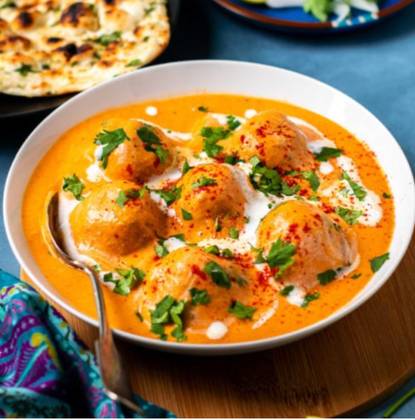 Malai Kofta