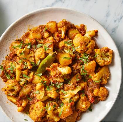 Aloo Gobi