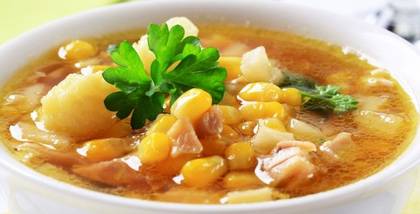 Beef and Vegetable Soup