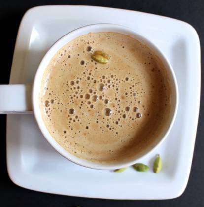 Milk Coffee