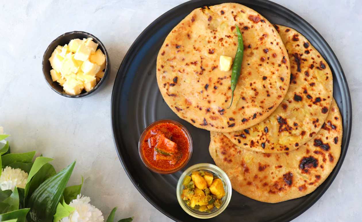 Allo Paratha
