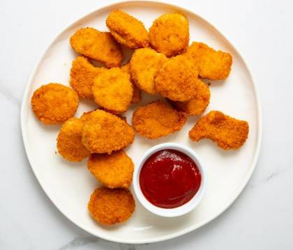 Chicken Gold Nuggets