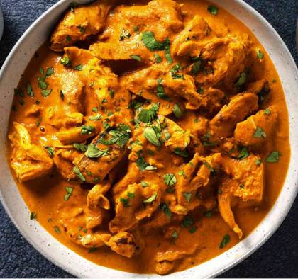 Chicken Tikka Masala