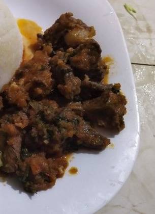 Goat Meat (Without Ribs)