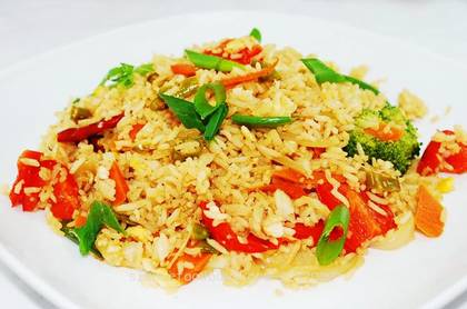 Vegetable Rice