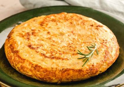 Spanish Omelette